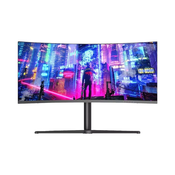 VIEWPOINT 34" K34WQC LED CURVED 165HZ 1MS ULTRA WIDE GAMING MONITOR