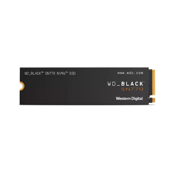 WD BLACK SN770 1TB NMVe M.2 2280 PCIe GEN4 SSD