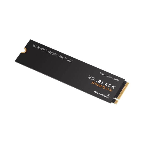 WD BLACK SN850X 1TB NVME M.2 2280 PCIe GEN4 SSD 1