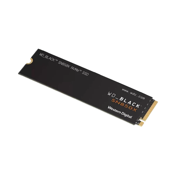 WD BLACK SN850X 2TB NVME M.2 2280 PCIe GEN4 SSD 2
