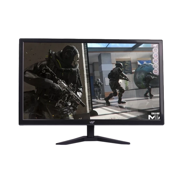 YGT TN24 75HZ 24" WIDE LED GAMING MONITOR