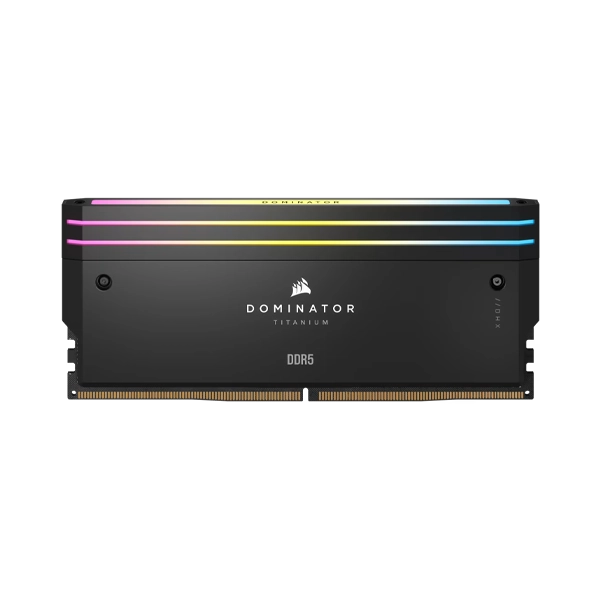 CORSAIR DOMINATOR TITANIUM RGB 32GB (2X16GB) 1