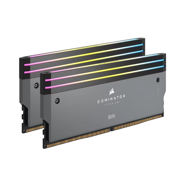 CORSAIR DOMINATOR TITANIUM RGB 32GB (2X16GB) 10