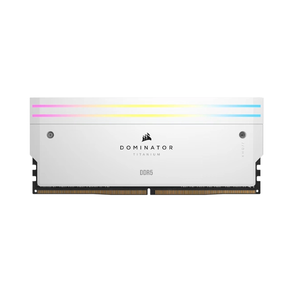 CORSAIR DOMINATOR TITANIUM RGB 32GB (2X16GB) 11