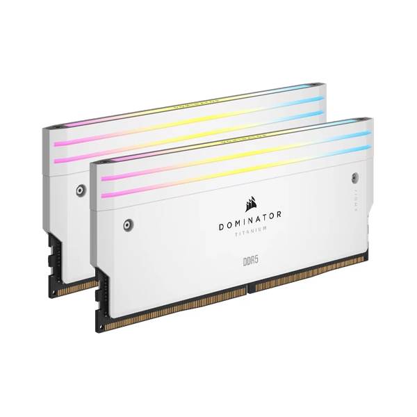 CORSAIR DOMINATOR TITANIUM RGB 32GB (2X16GB) 12