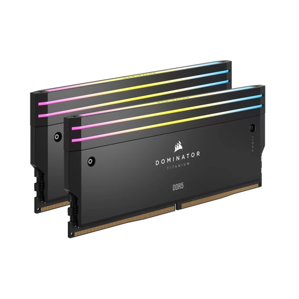 CORSAIR DOMINATOR TITANIUM RGB 32GB (2X16GB) 2