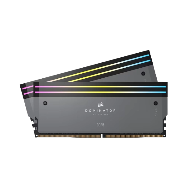 CORSAIR DOMINATOR TITANIUM RGB 32GB (2X16GB) 3