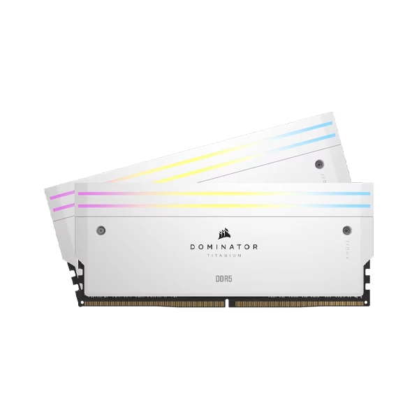 CORSAIR DOMINATOR TITANIUM RGB 32GB (2X16GB) 7