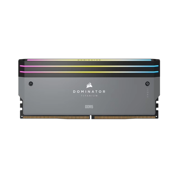 CORSAIR DOMINATOR TITANIUM RGB 32GB (2X16GB) 9