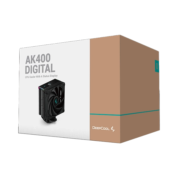 DEEPCOOL AK400 DIGITAL 1