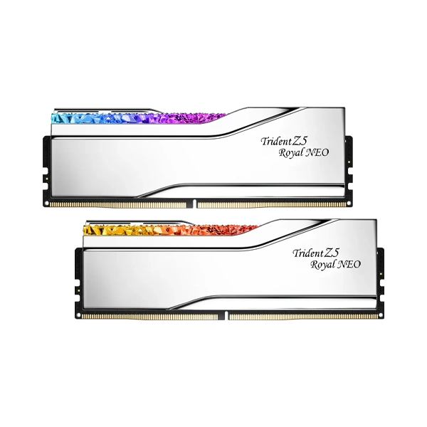 GSKILL TRIDENT Z5 ROYAL NEO 32GB (2X16GB) DDR5 6000 MT/S CL28 AMD EXPO (F5-6000J2836G16GX2-TR5NS)