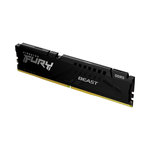 KINGSTON FURY BEAST BLACK 16GB SINGLE 1
