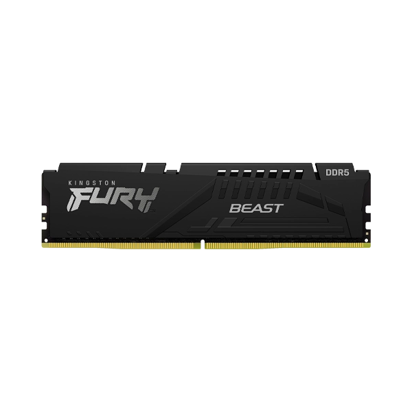 KINGSTON FURY BEAST BLACK 16GB SINGLE