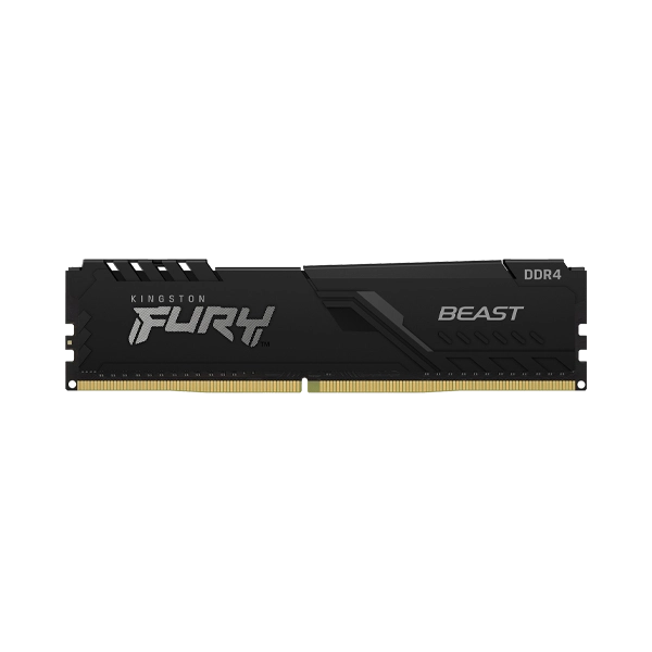 KINGSTON FURY BEAST DDR4 8GB 3200MHZ RAM