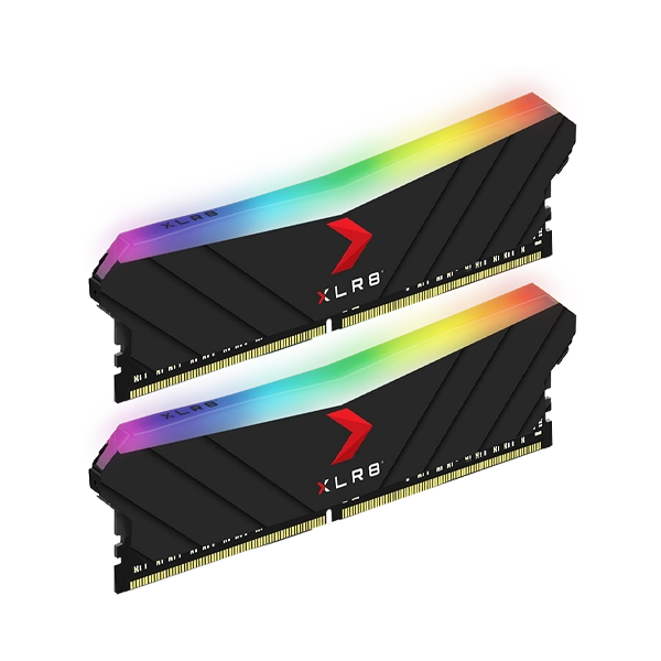 PNY XLR8 GAMING 16GB 2X8GB CL18 DDR4 3600MHZ 1