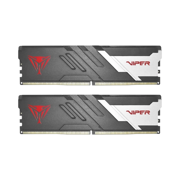 PATRIOT VENOM 16GB (8GBX2) DDR5 5600MHZ , CL40 PVV516G560C40K