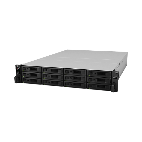 SYNOLOGY RACKSTATION RS3618xs 12-BAY NAS